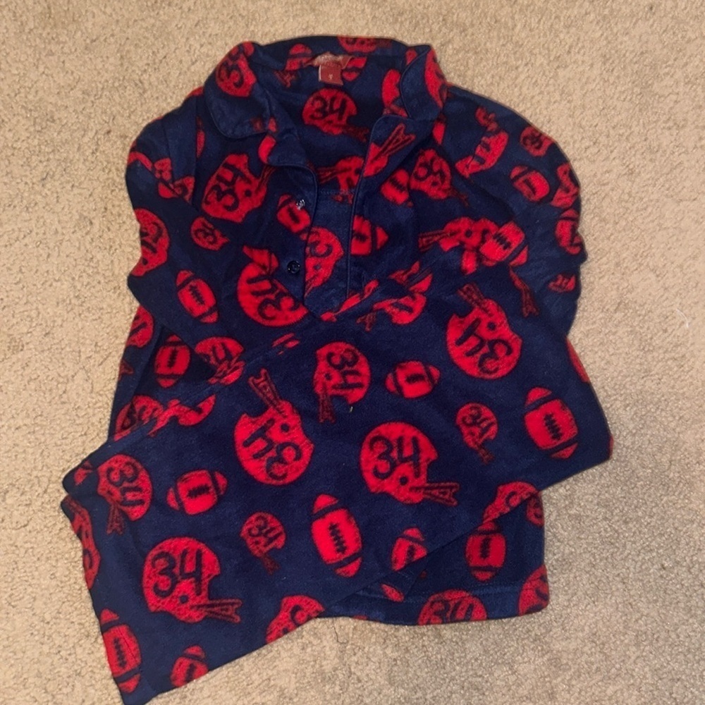 Boys Arizona Size am Pajamas